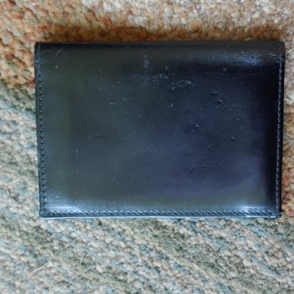 Bally card holder black - Picture 2 of 4